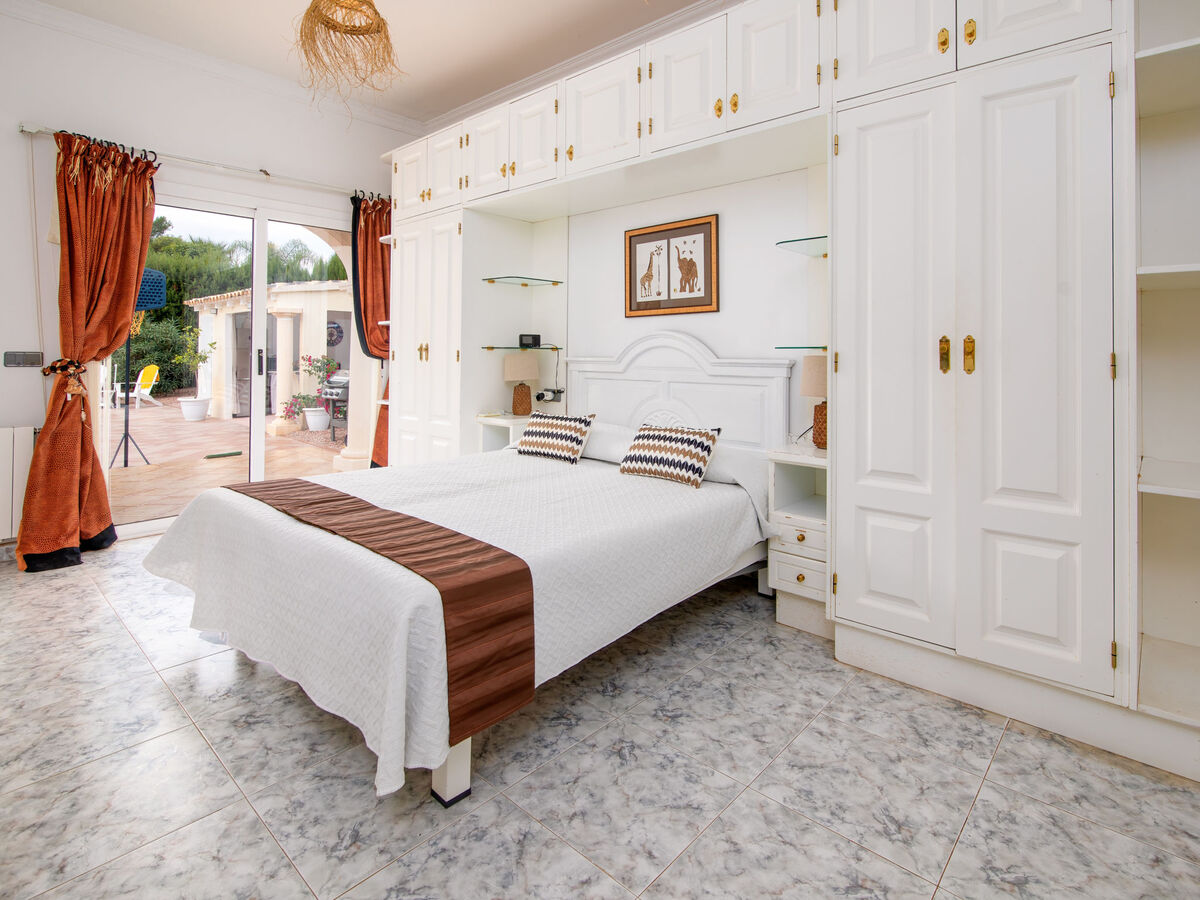 Villa Mamounia 2 – piscine chauffée toute l'année à Javea - Photo 4
