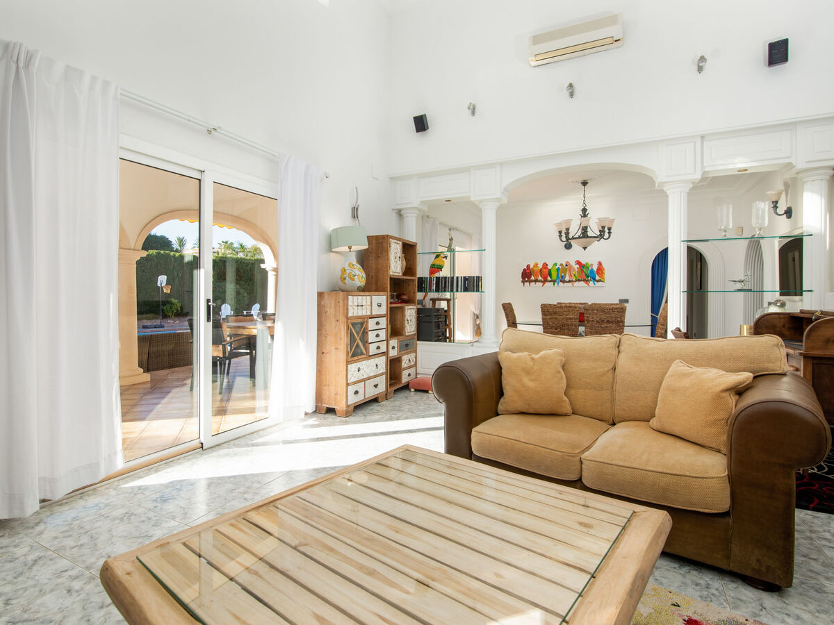 Villa Mamounia 2 – piscine chauffée toute l'année à Javea - Photo 6