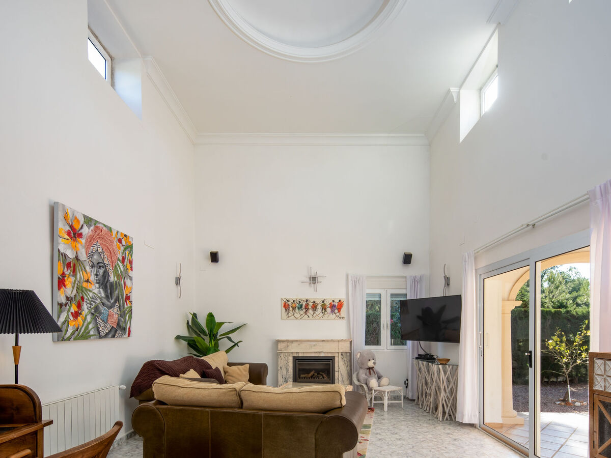 Villa Mamounia 2 – piscine chauffée toute l'année à Javea - Photo 7