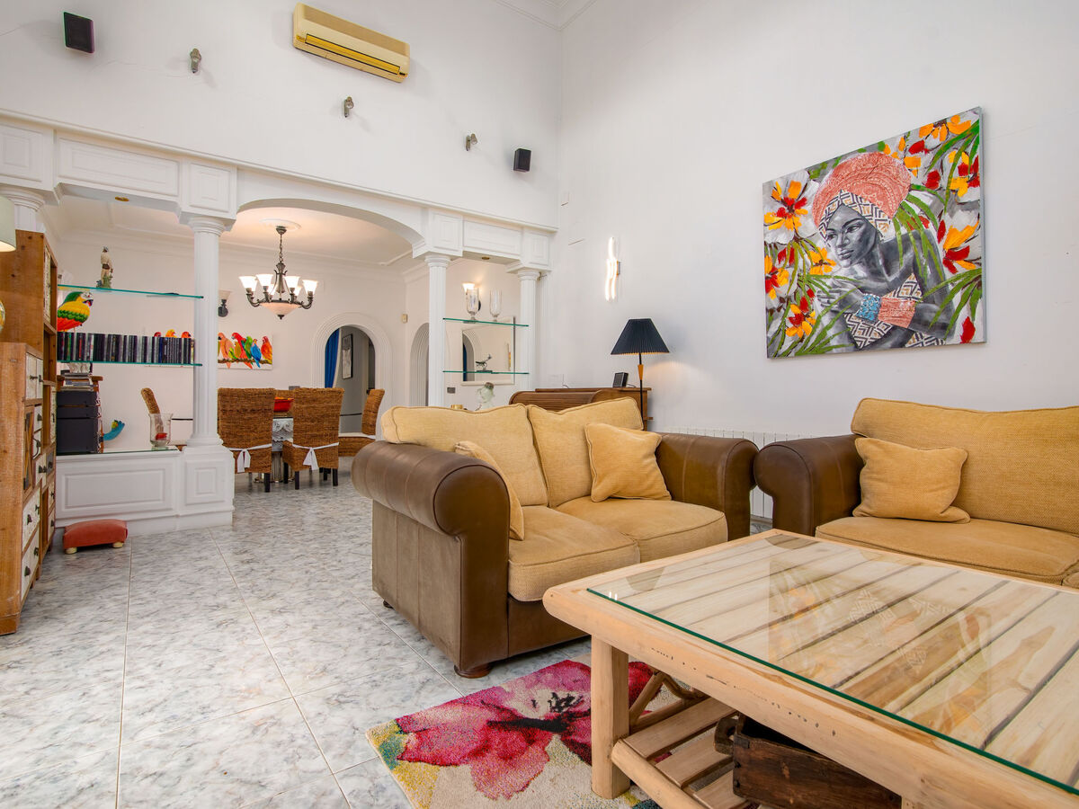 Villa Mamounia 2 – piscine chauffée toute l'année à Javea - Photo 9