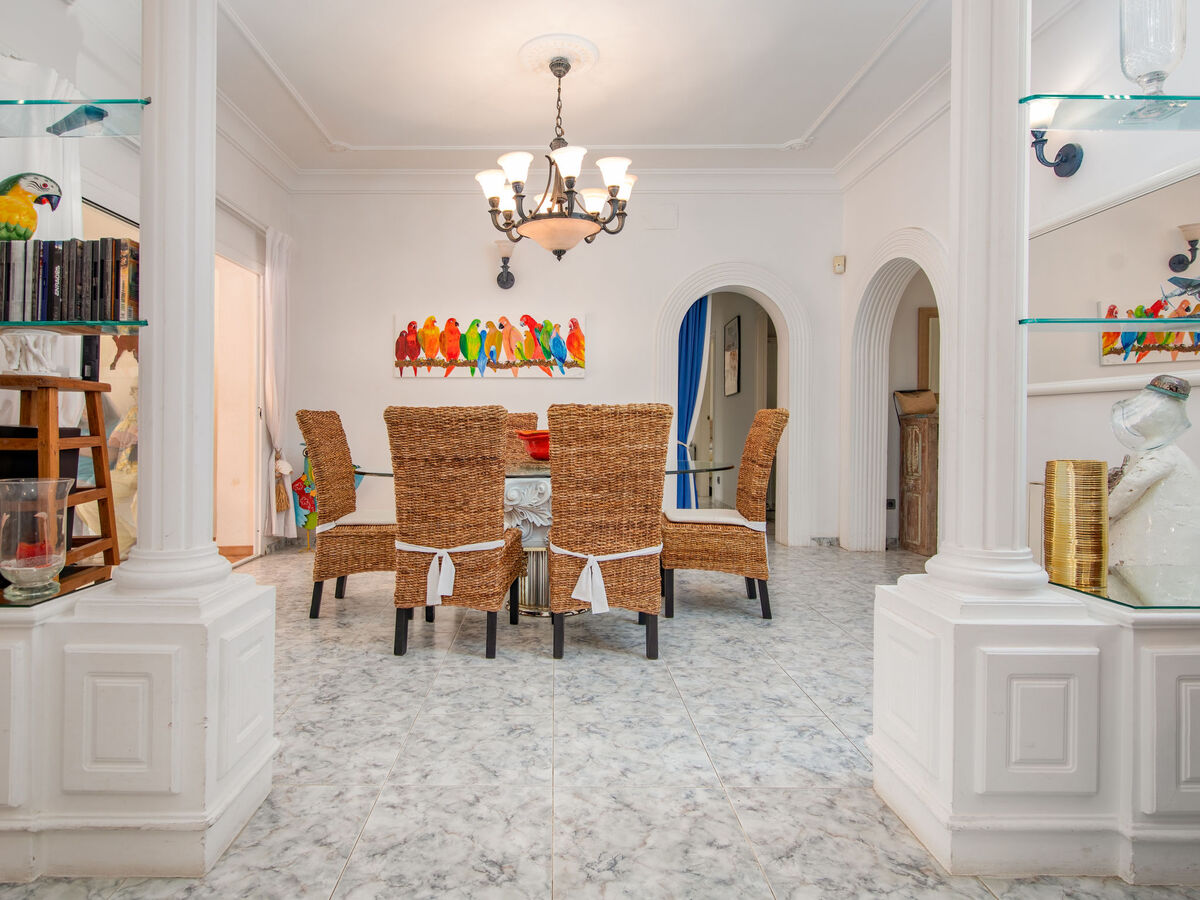 Villa Mamounia 2 – piscine chauffée toute l'année à Javea - Photo 12