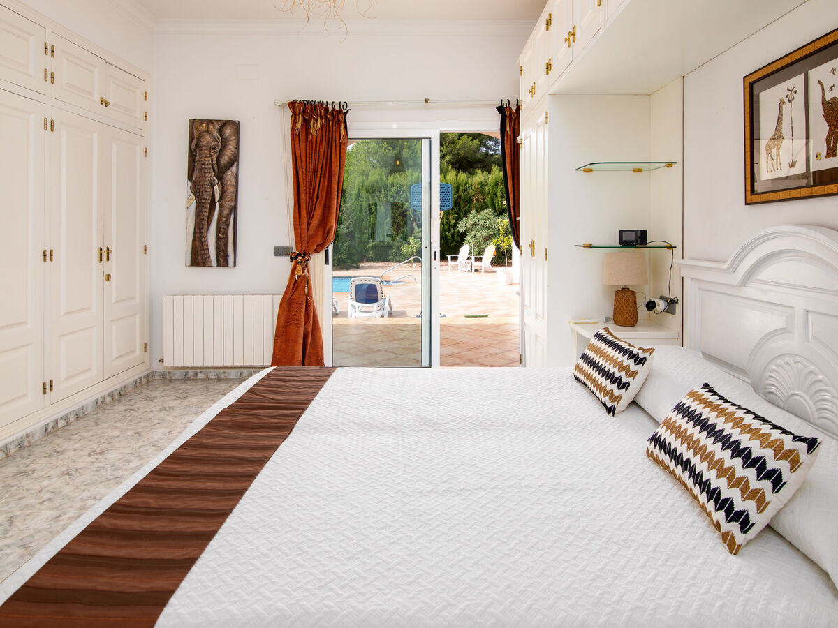 Villa Mamounia 2 – piscine chauffée toute l'année à Javea - Photo 15