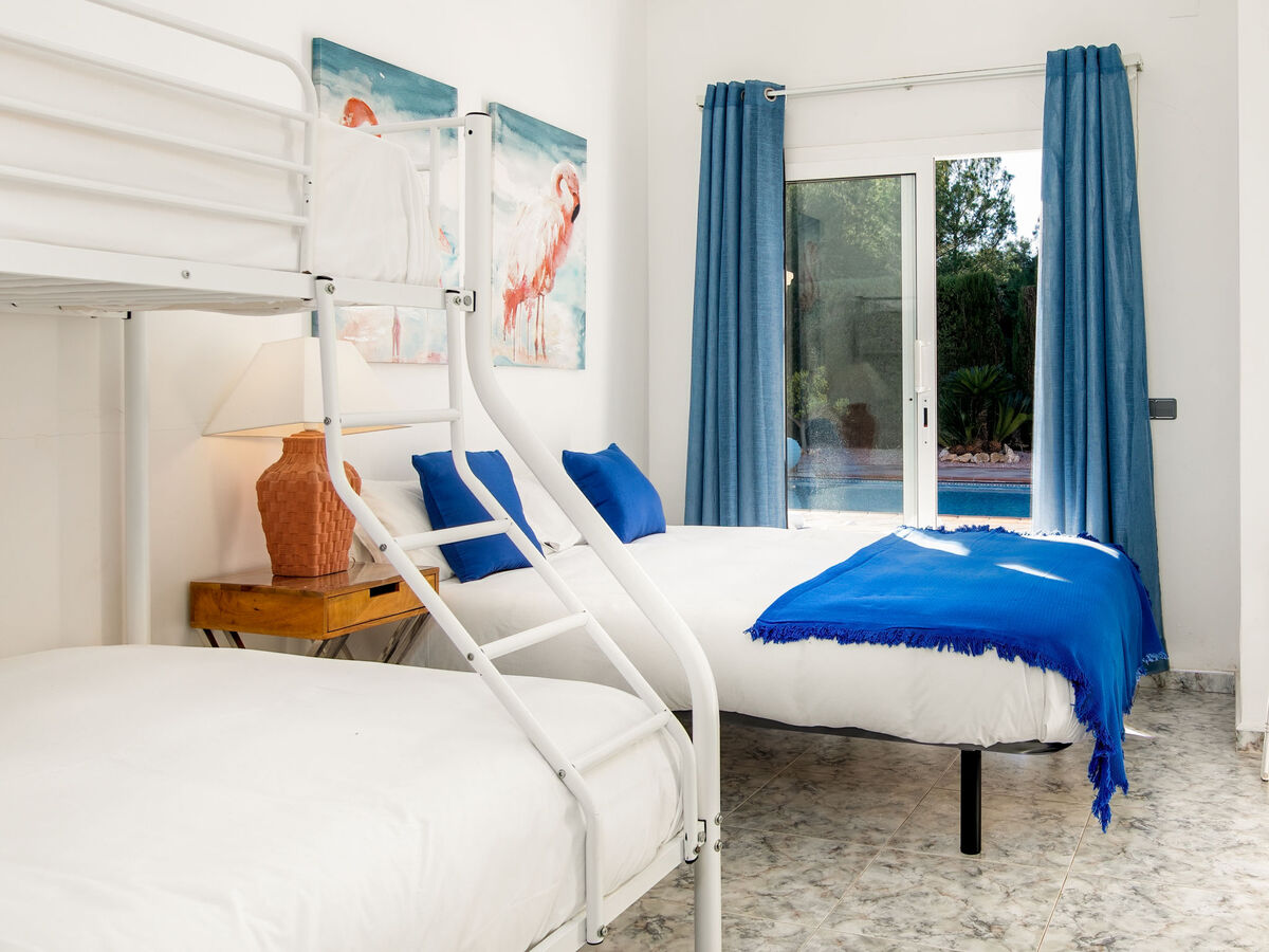 Villa Mamounia 2 – piscine chauffée toute l'année à Javea - Photo 18