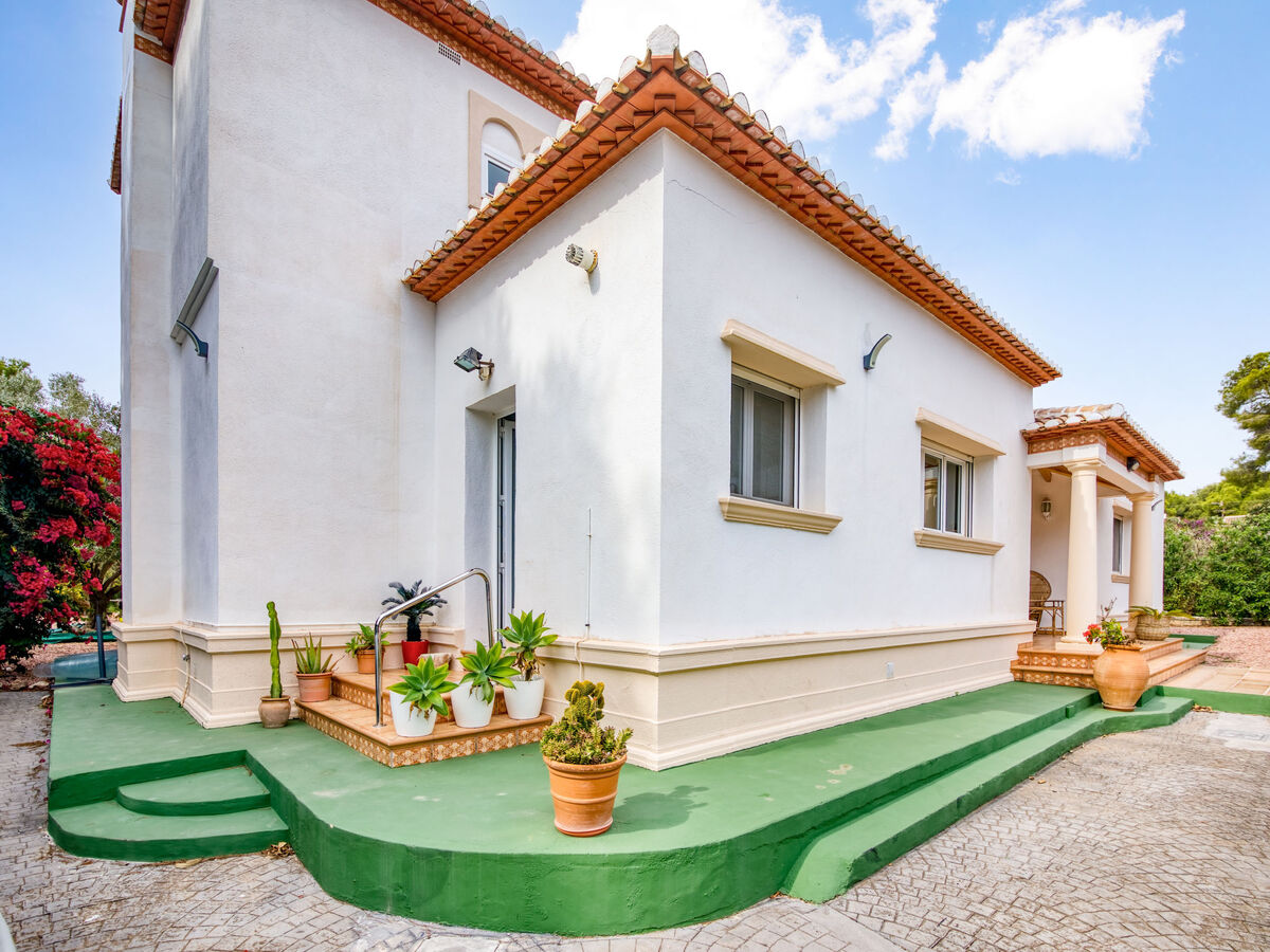 Villa Mamounia 2 – piscine chauffée toute l'année à Javea - Photo 31