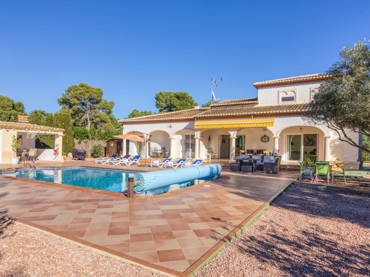 Villa Mamounia 2 – piscine chauffée toute l'année à Javea - Photo 32