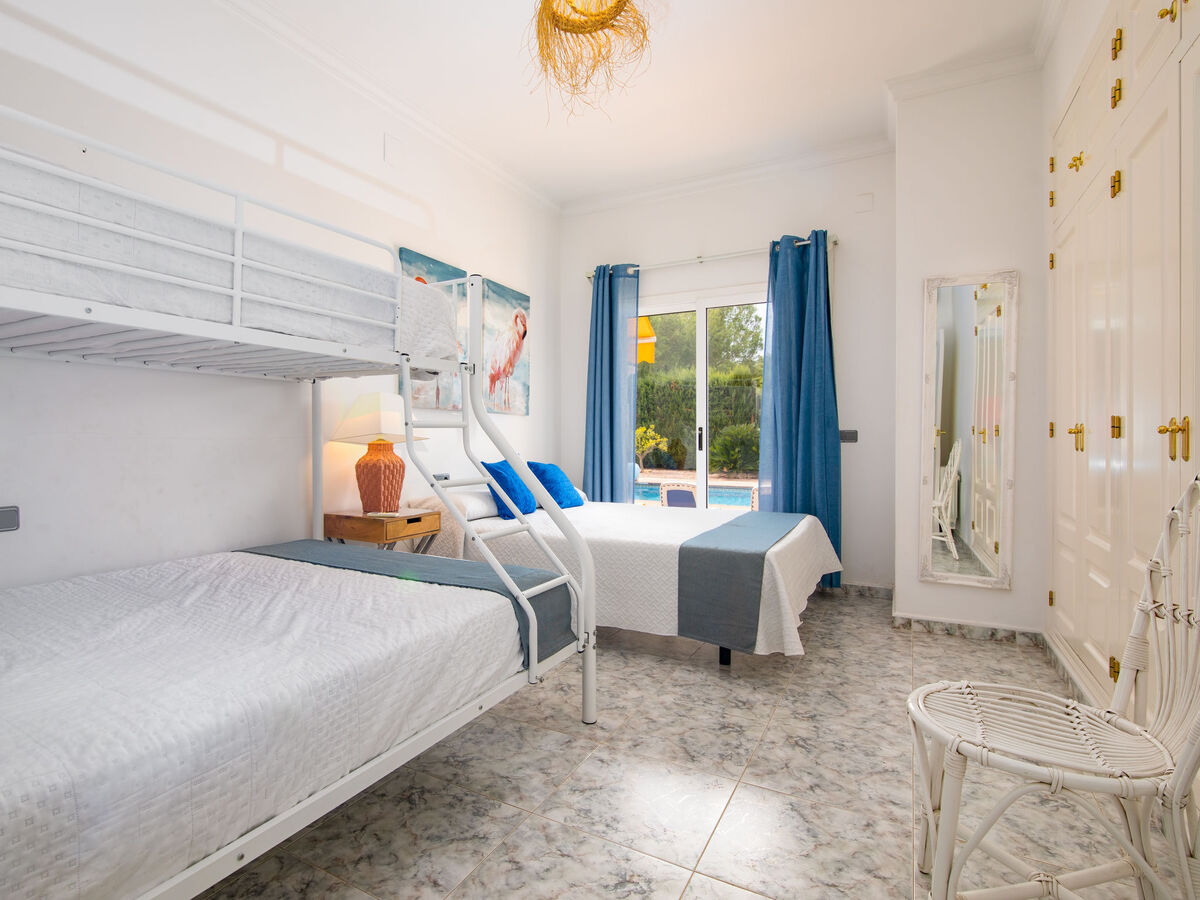 Villa Mamounia 2 – piscine chauffée toute l'année à Javea - Photo 33