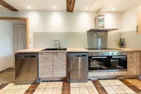 La Ferme du Noyer - Maison 27 pers., 9 chambres : photo 3