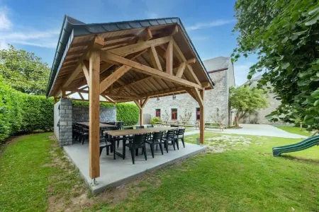 La Ferme du Noyer - Maison 27 pers., 9 chambres : photo 6