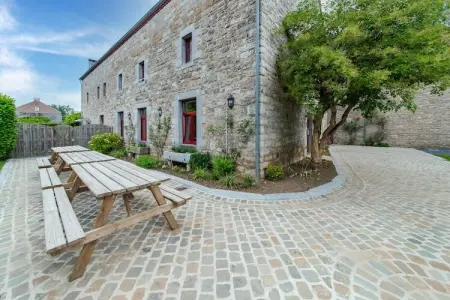 La Ferme du Noyer - Maison 27 pers., 9 chambres : photo 7
