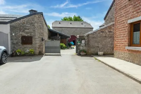 La Ferme du Noyer - Maison 27 pers., 9 chambres : photo 8