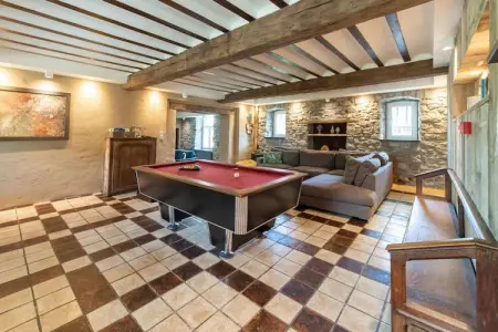 La Ferme du Noyer - Maison 27 pers., 9 chambres : photo 9