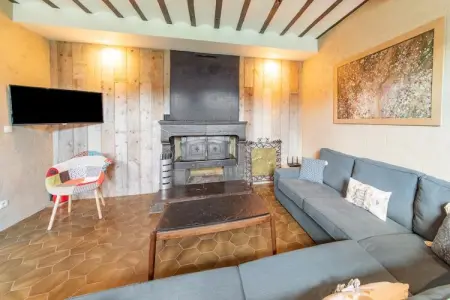 La Ferme du Noyer - Maison 27 pers., 9 chambres : photo 12