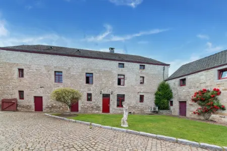 La Ferme du Noyer - Maison 27 pers., 9 chambres : photo 14