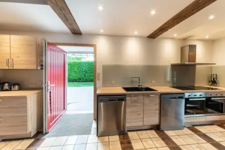 La Ferme du Noyer - Maison 27 pers., 9 chambres : photo 15