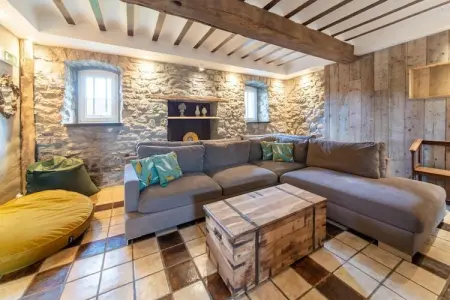 La Ferme du Noyer - Maison 27 pers., 9 chambres : photo 16