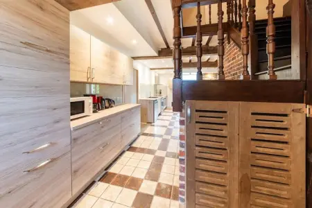 La Ferme du Noyer - Maison 27 pers., 9 chambres : photo 17