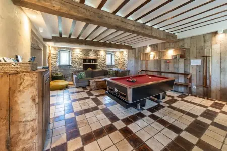 La Ferme du Noyer - Maison 27 pers., 9 chambres : photo 18