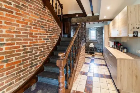 La Ferme du Noyer - Maison 27 pers., 9 chambres : photo 19