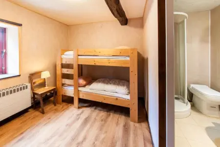 La Ferme du Noyer - Maison 27 pers., 9 chambres : photo 21