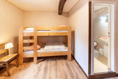La Ferme du Noyer - Maison 27 pers., 9 chambres : photo 22