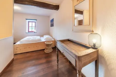 La Ferme du Noyer - Maison 27 pers., 9 chambres : photo 24