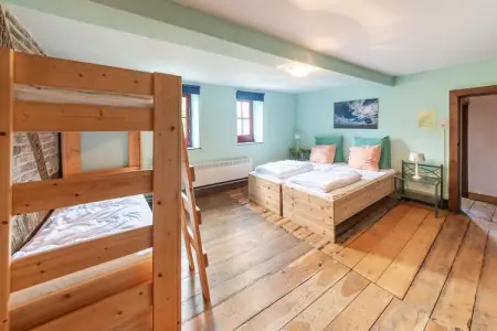 La Ferme du Noyer - Maison 27 pers., 9 chambres : photo 26