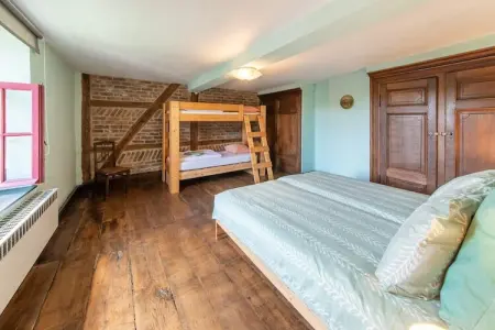 La Ferme du Noyer - Maison 27 pers., 9 chambres : photo 27