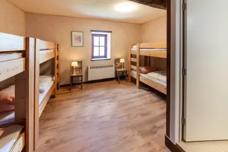 La Ferme du Noyer - Maison 27 pers., 9 chambres : photo 28