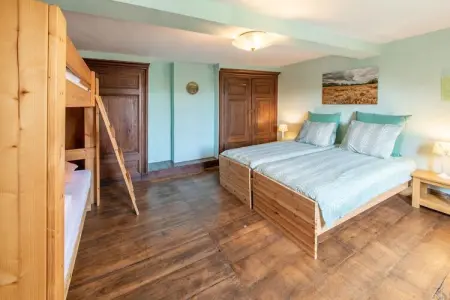 La Ferme du Noyer - Maison 27 pers., 9 chambres : photo 29