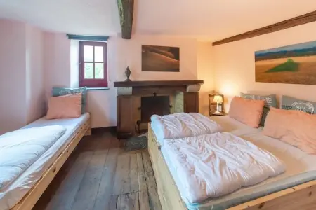 La Ferme du Noyer - Maison 27 pers., 9 chambres : photo 30