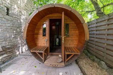 La Ferme du Noyer - Maison 27 pers., 9 chambres : photo 33