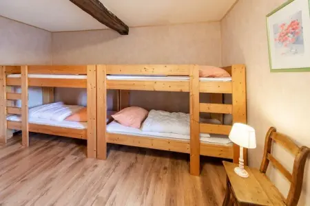La Ferme du Noyer - Maison 27 pers., 9 chambres : photo 35