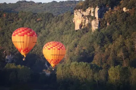 Maison avec vue unique & exceptionnelle, Maison de vacances en Nouvelle-Aquitaine - Photo 1