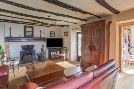 Maison avec vue unique & exceptionnelle, Maison de vacances en Nouvelle-Aquitaine - Photo 10