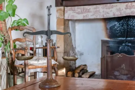 Maison avec vue unique & exceptionnelle, Maison de vacances en Nouvelle-Aquitaine - Photo 11