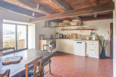 Maison avec vue unique & exceptionnelle, Maison de vacances en Nouvelle-Aquitaine - Photo 13
