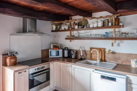 Maison avec vue unique & exceptionnelle, Maison de vacances en Nouvelle-Aquitaine - Photo 14