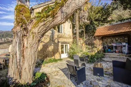 Maison avec vue unique & exceptionnelle, Maison de vacances en Nouvelle-Aquitaine - Photo 25