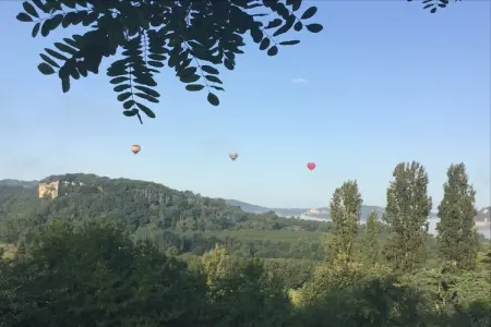 Maison avec vue unique & exceptionnelle, Maison de vacances en Nouvelle-Aquitaine - Photo 31
