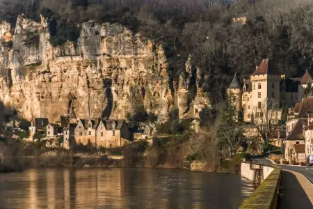 Maison avec vue unique & exceptionnelle, Maison de vacances en Nouvelle-Aquitaine - Photo 33