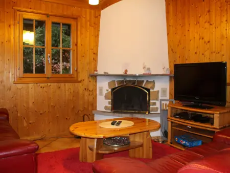 Location chalet de vacances à Moléson sur Gruyères