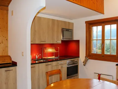 Chalet 969, Chalet 6 personnes à Moléson sur Gruyères - Photo 1