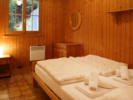 Chalet 969, Chalet 6 personnes à Moléson sur Gruyères - Photo 2