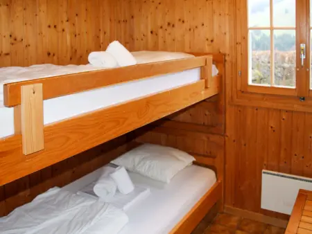 Chalet 969, Chalet 6 personnes à Moléson sur Gruyères - Photo 3