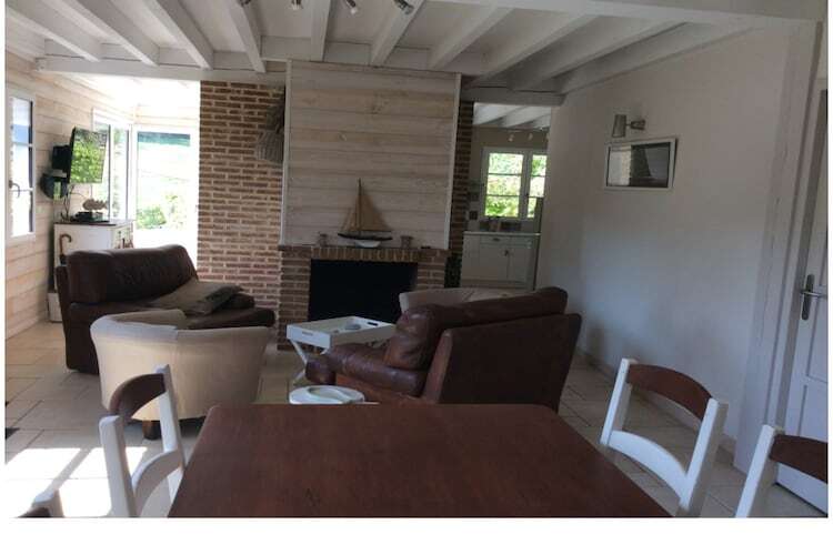 Maison normande à colombages, jardin 700 m² - Photo 3