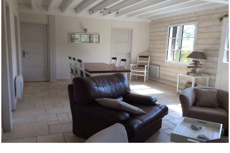 Maison normande à colombages, jardin 700 m² - Photo 4
