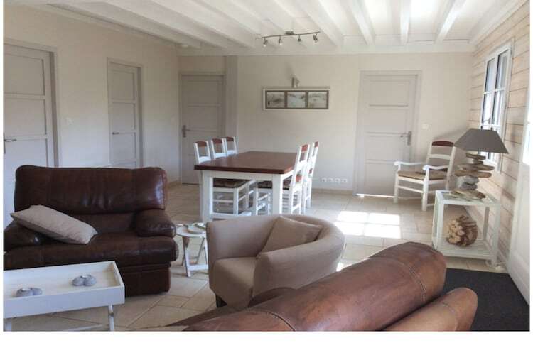 Maison normande à colombages, jardin 700 m² - Photo 5