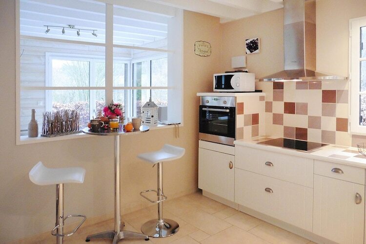 Maison normande à colombages, jardin 700 m² - Photo 8