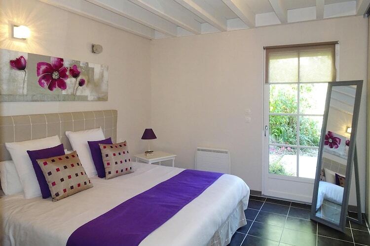 Maison normande à colombages, jardin 700 m² - Photo 11