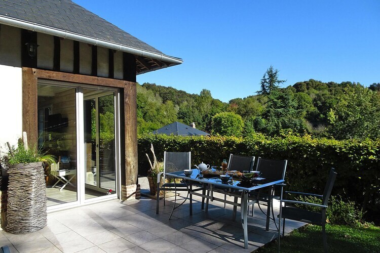 Maison normande à colombages, jardin 700 m² - Photo 17